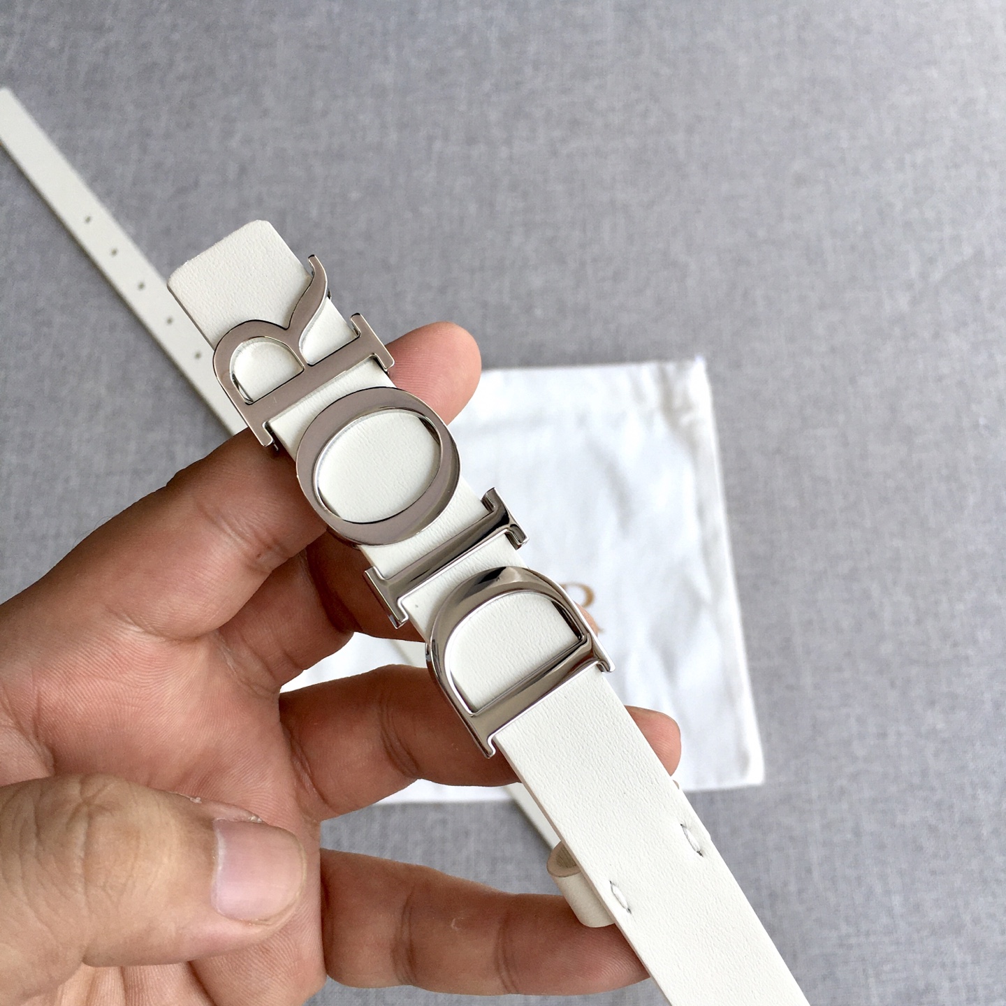 Dior Female Basic Belt M