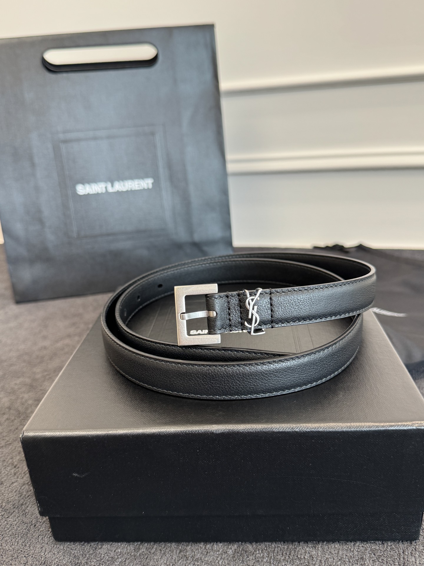 Female Pin Buckle Belt Adjustable S-m-l