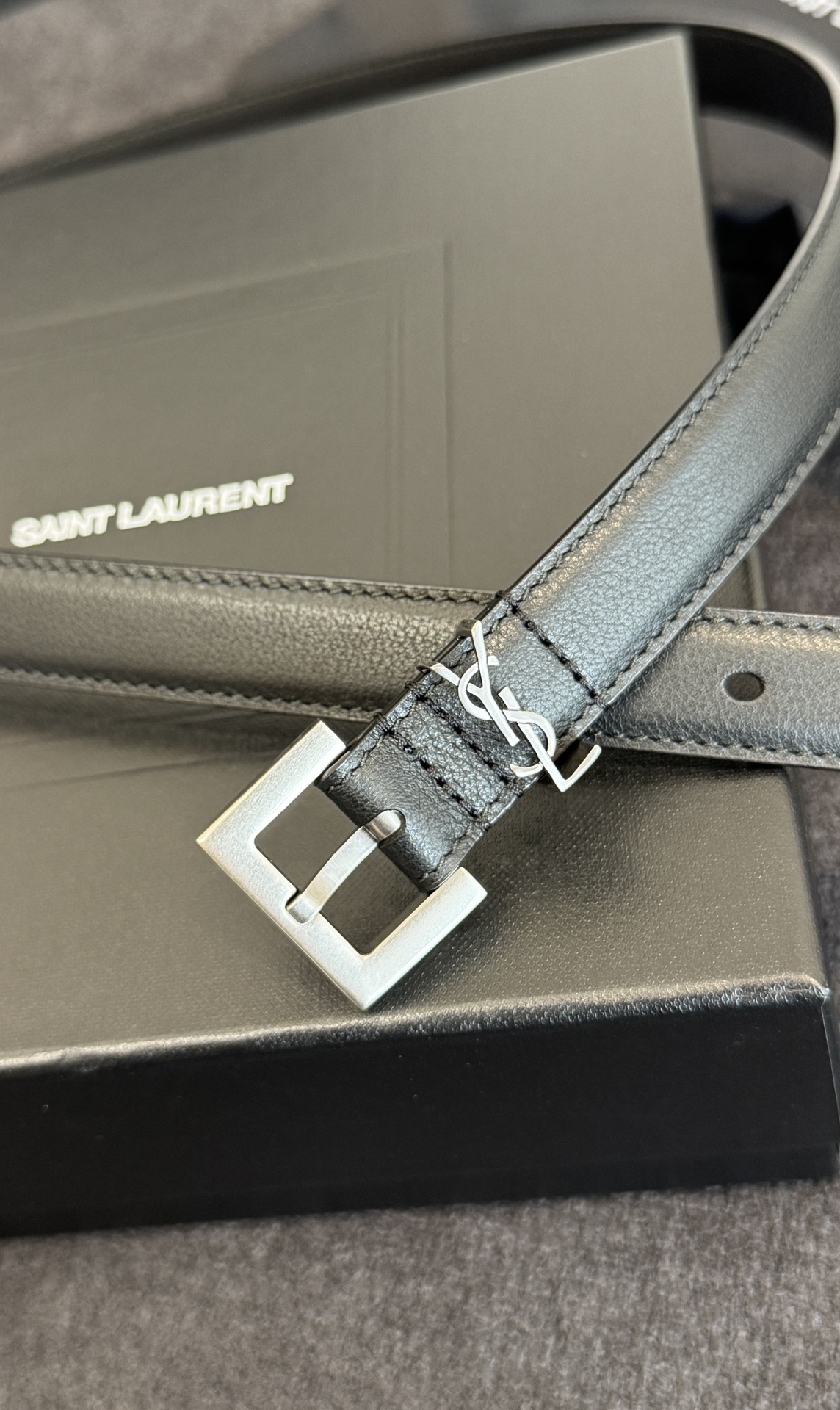 Female Pin Buckle Belt Adjustable S-m-l