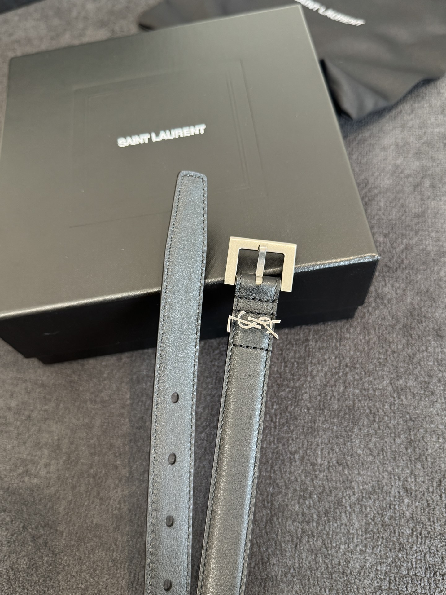 Female Pin Buckle Belt Adjustable S-m-l