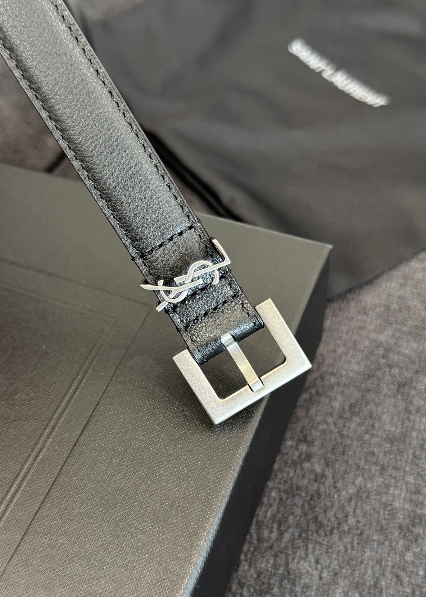 Female Pin Buckle Belt Adjustable S-m-l