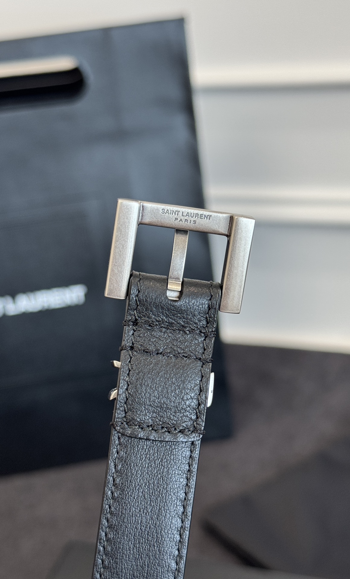 Female Pin Buckle Belt Adjustable S-m-l