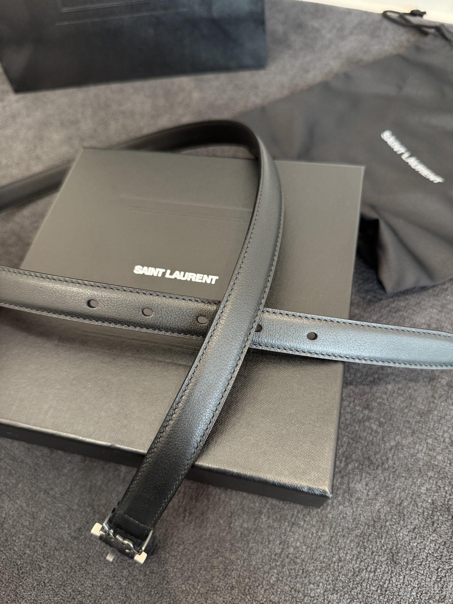 Female Pin Buckle Belt Adjustable S-m-l