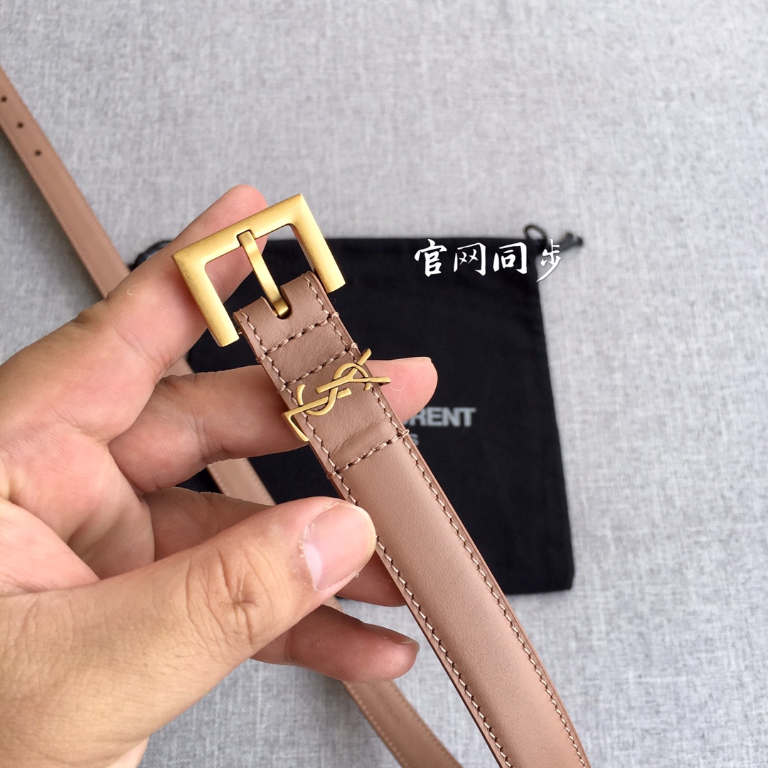 Female Basic Belt S-m-l