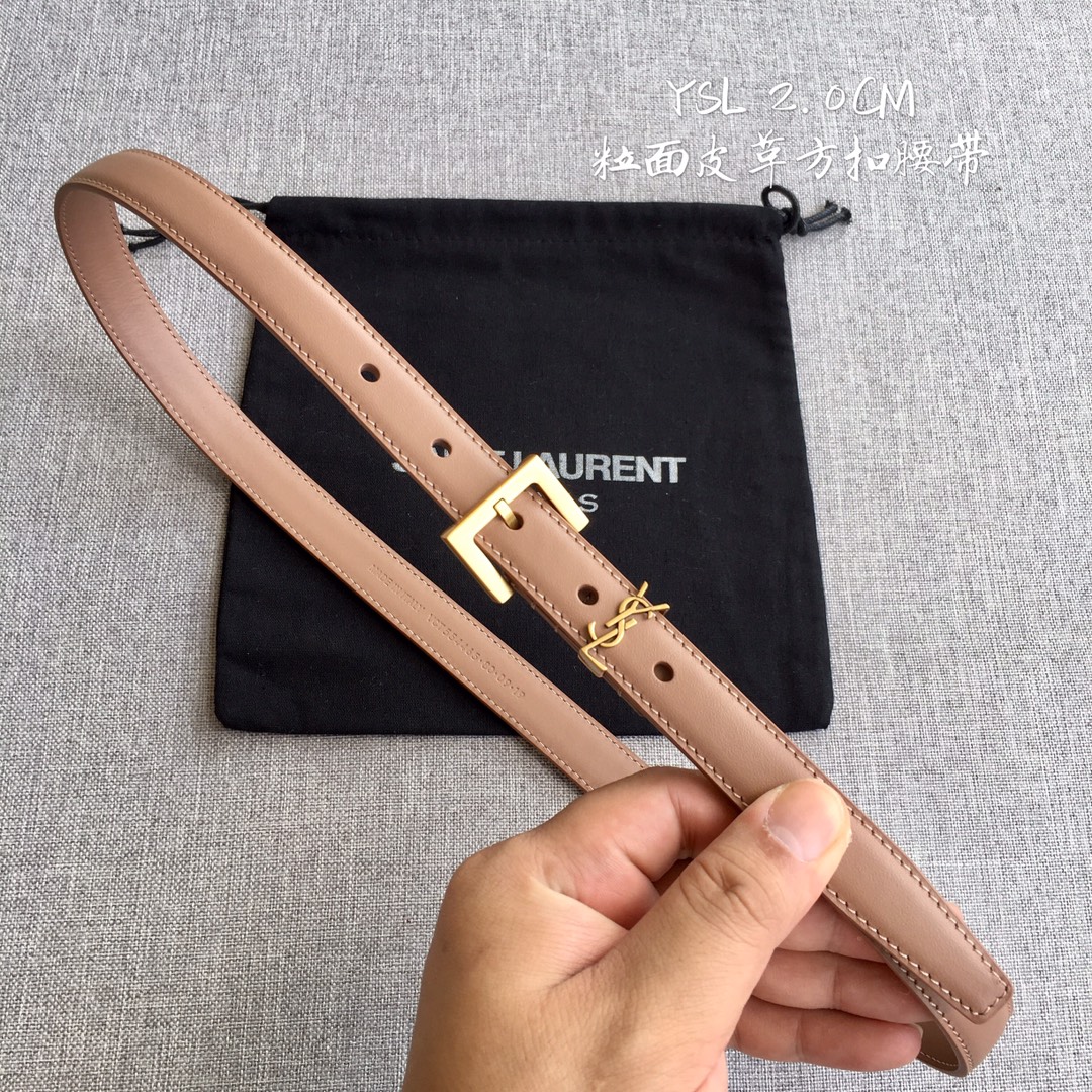 Female Basic Belt S-m-l