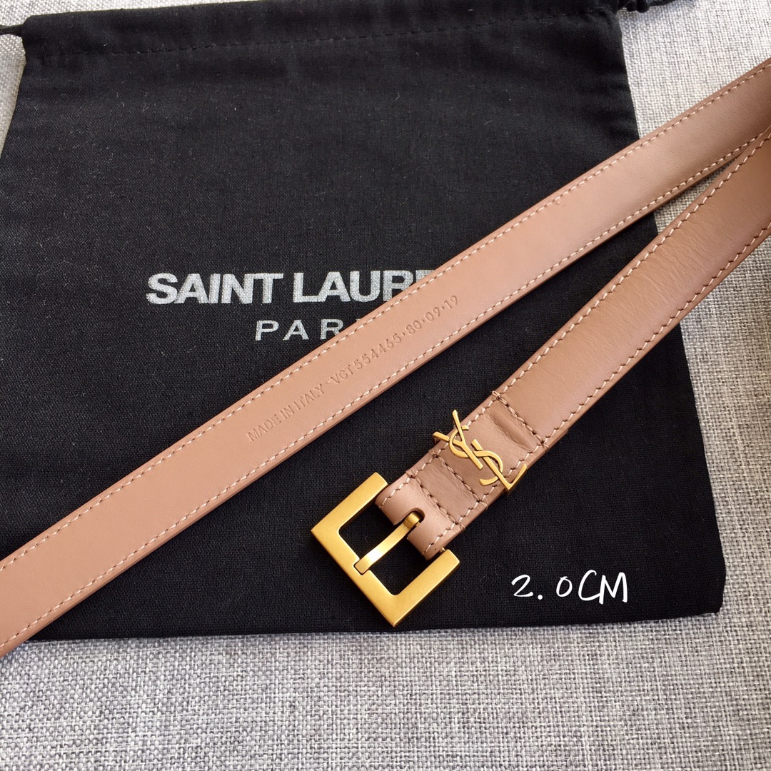 Female Basic Belt S-m-l