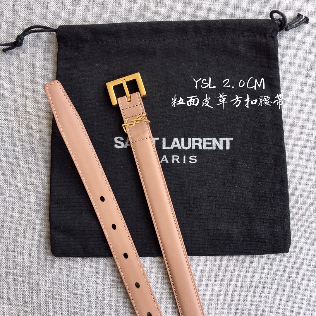 Female Basic Belt S-m-l