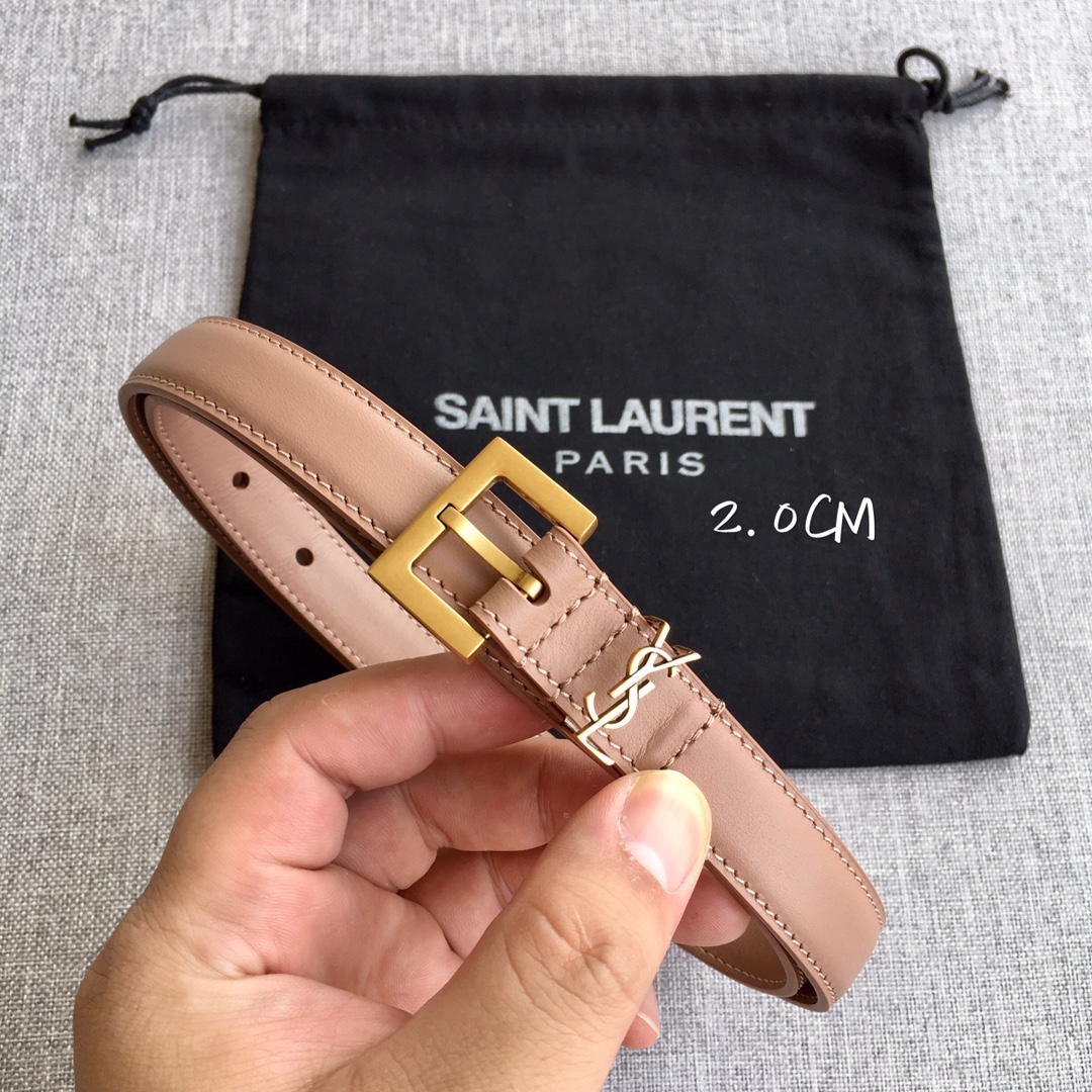 Female Basic Belt S-m-l