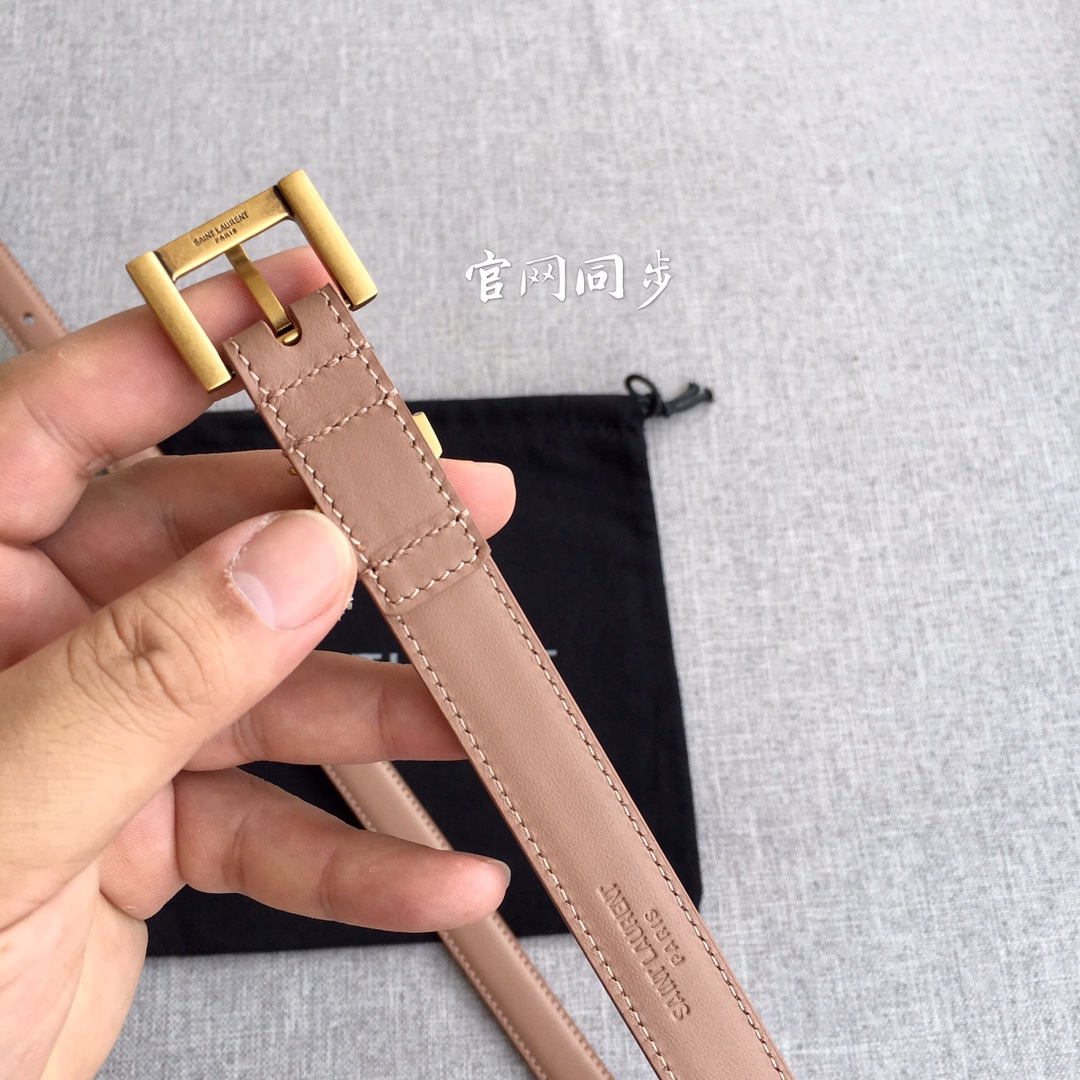 Female Basic Belt S-m-l