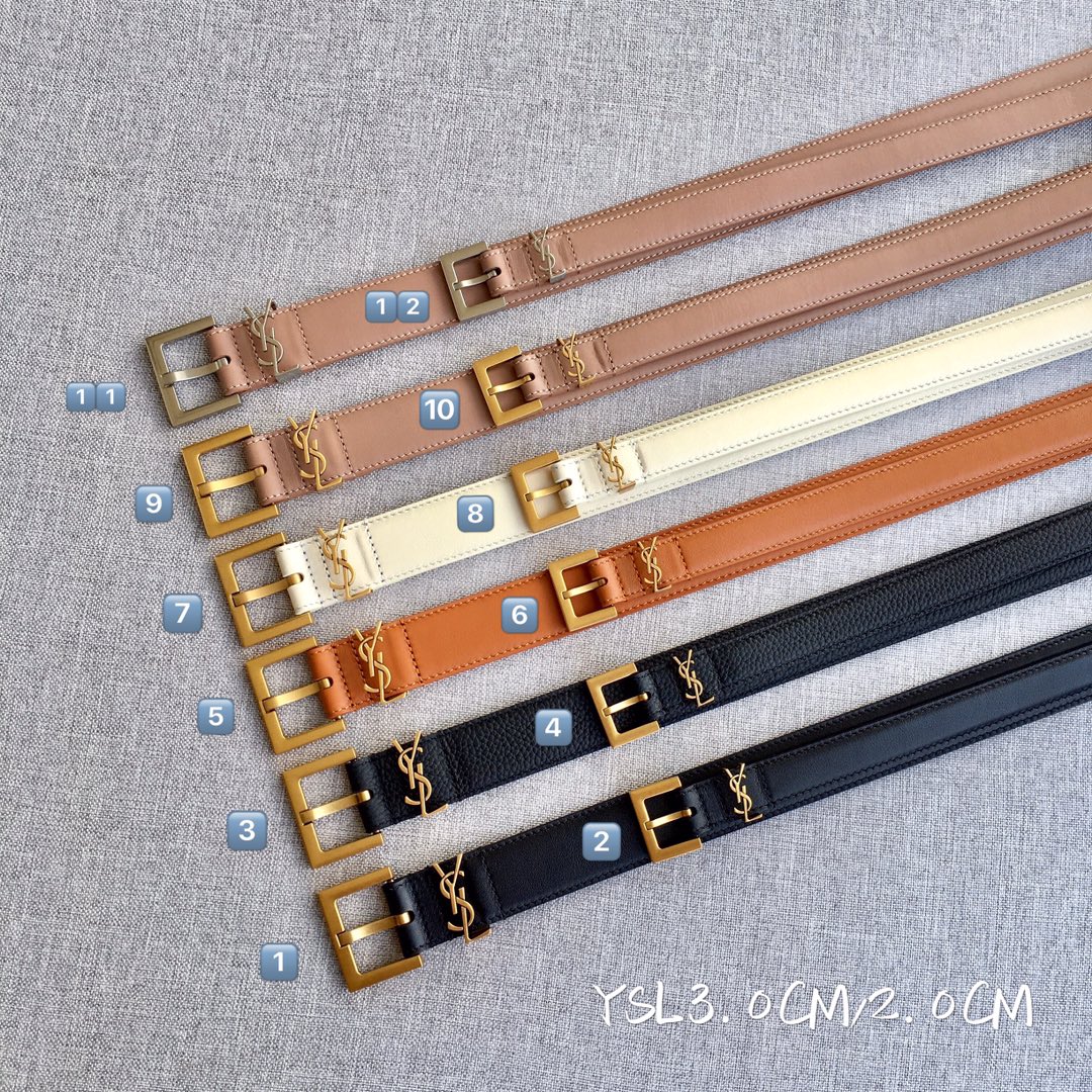 Female Basic Belt S-m-l