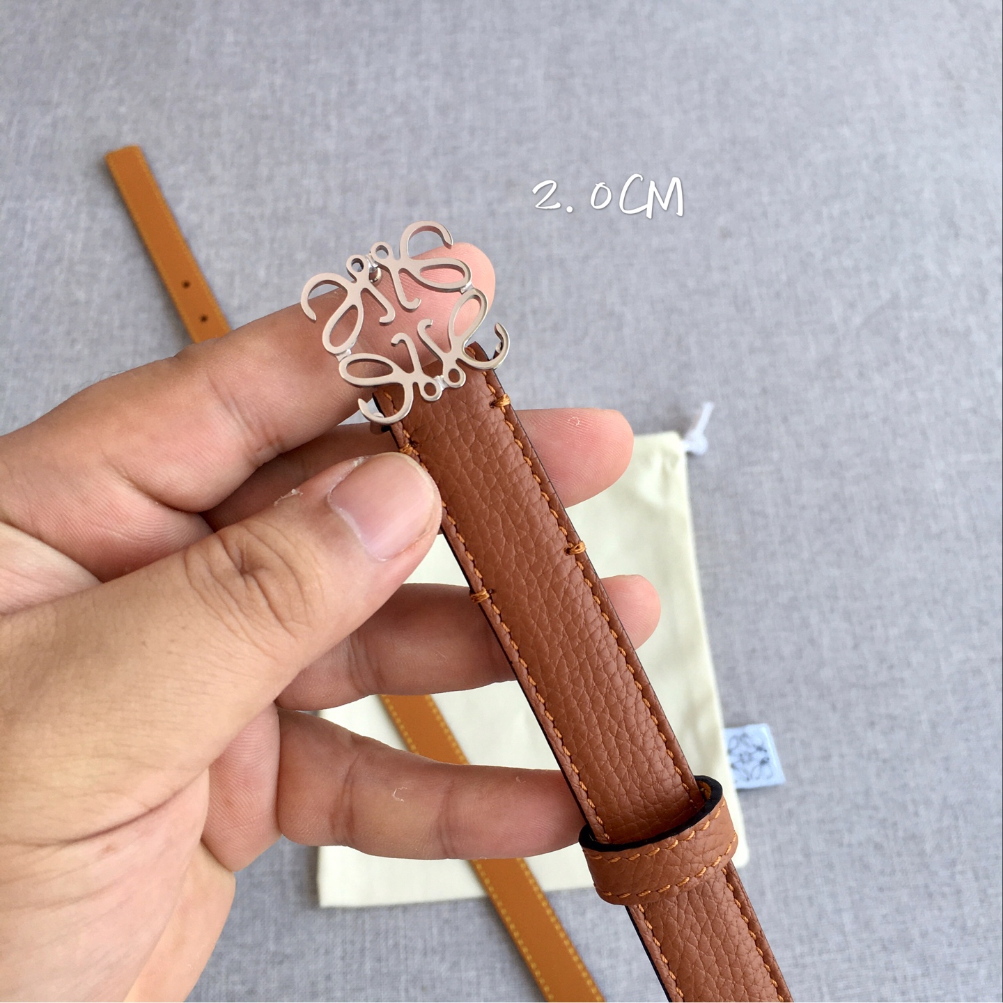 Loewe Female Basic Belt M