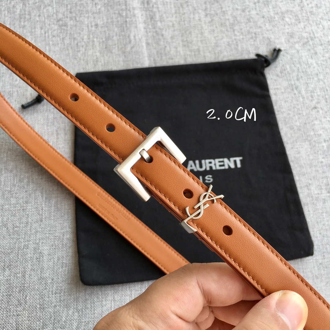 Female Basic Belt S-m-l