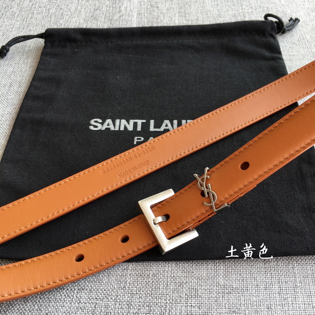 Female Basic Belt S-m-l