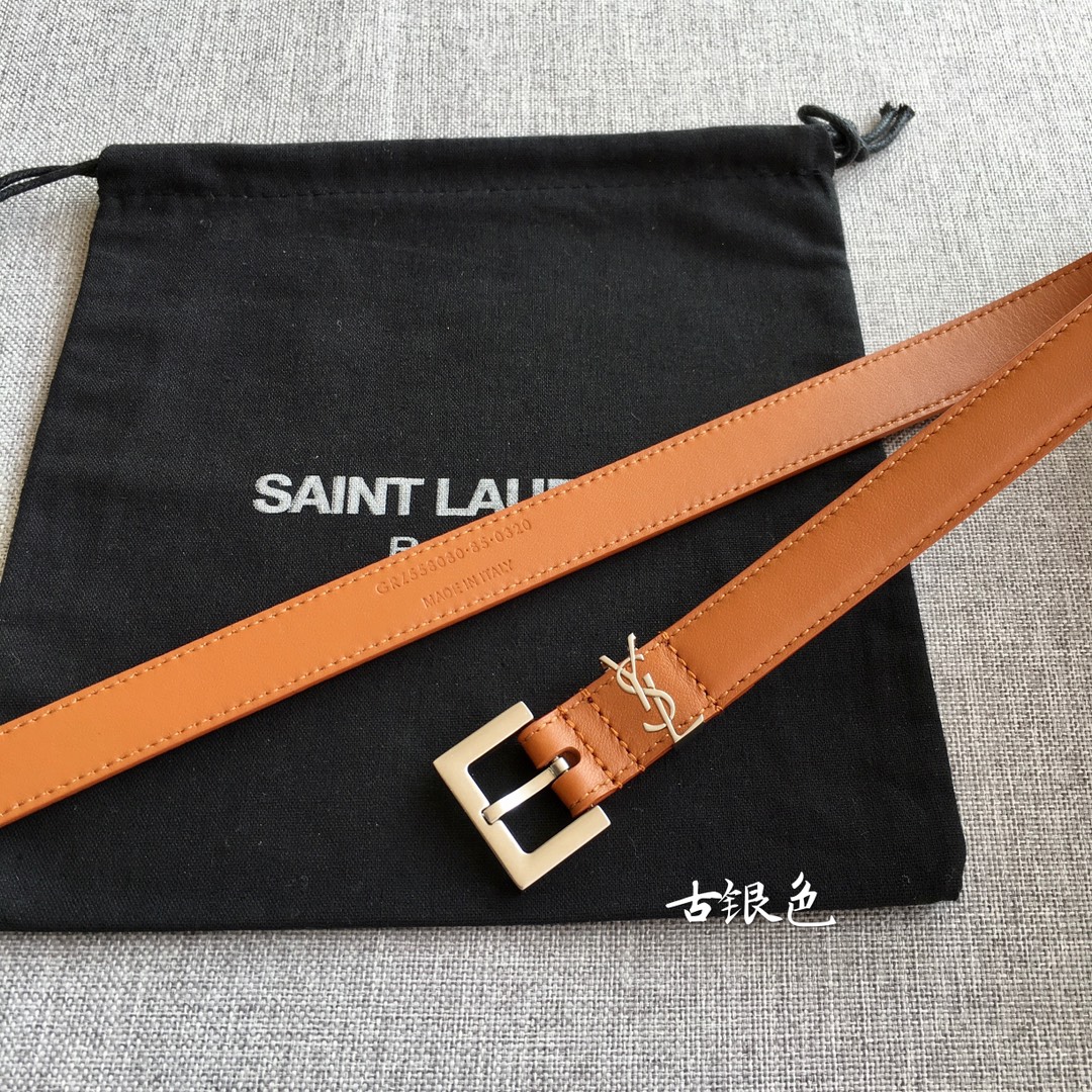 Female Basic Belt S-m-l