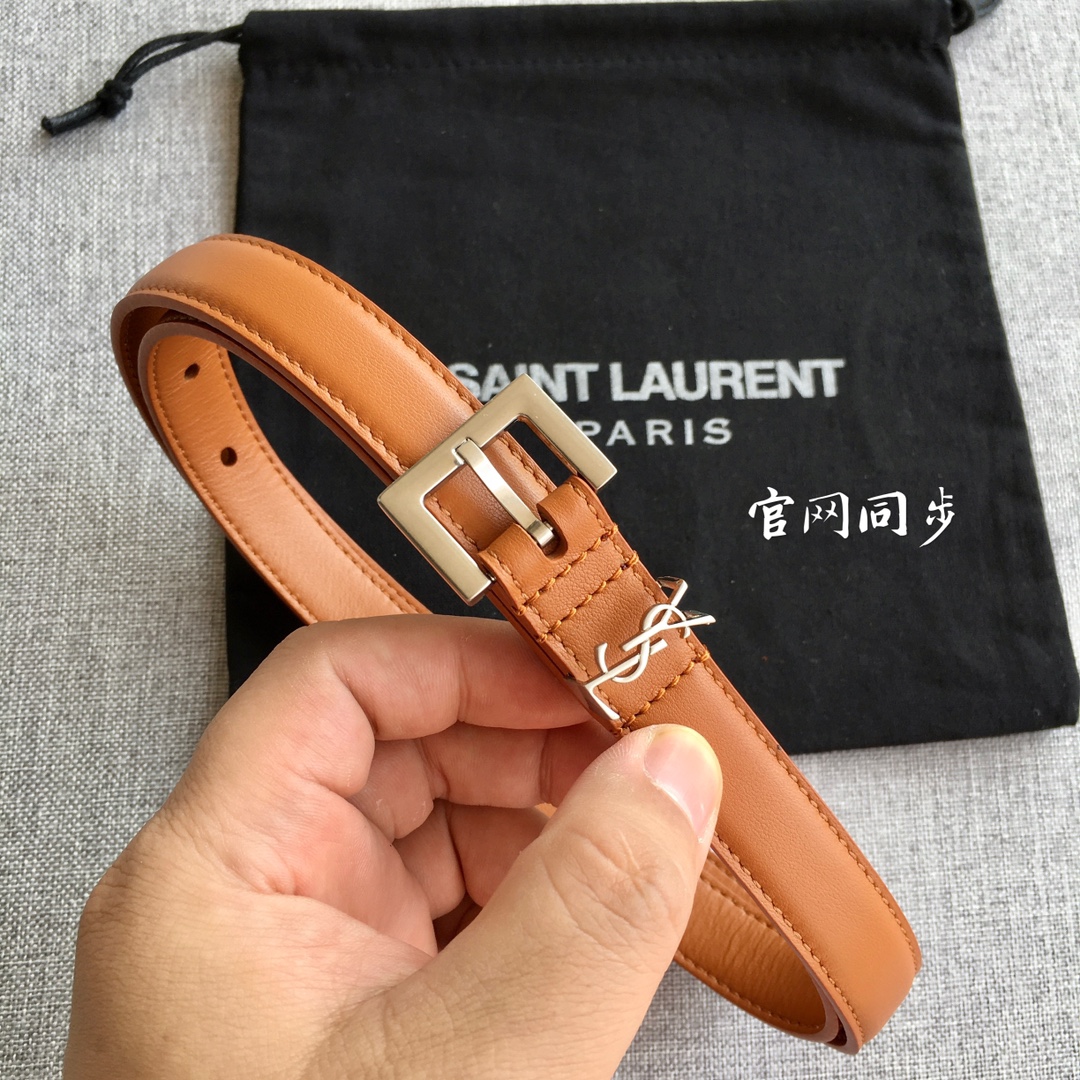 Female Basic Belt S-m-l
