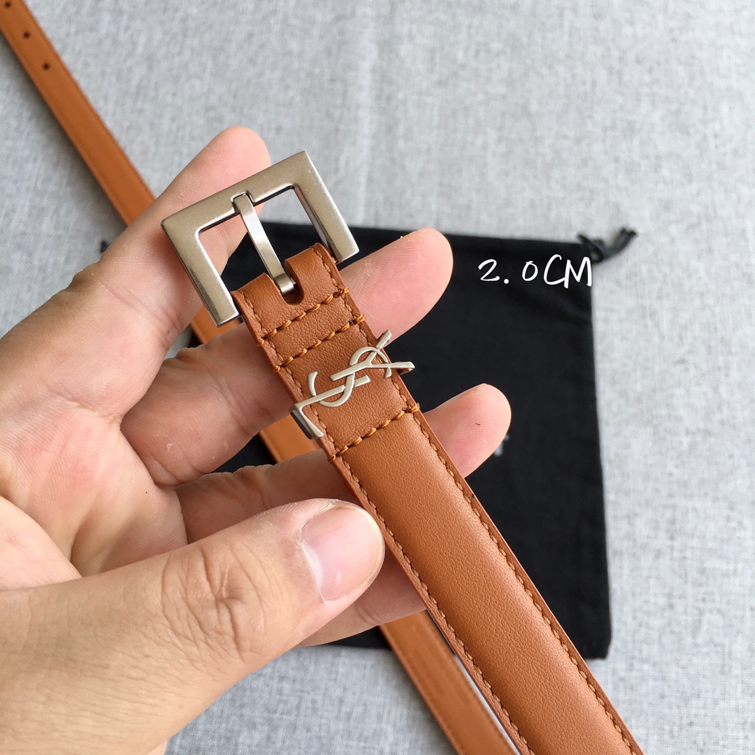 Female Basic Belt S-m-l