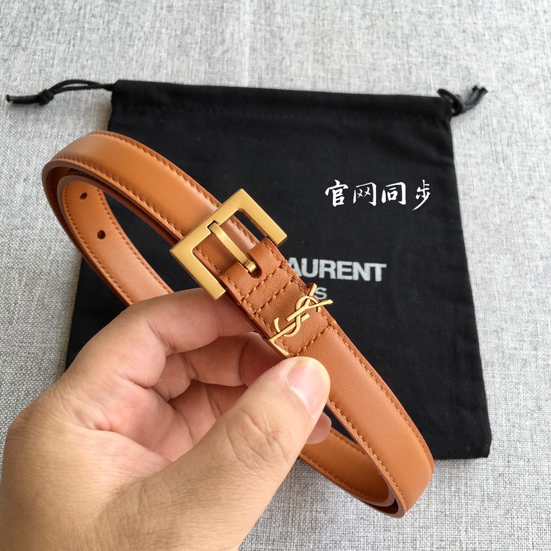 Female Basic Belt S-m-l