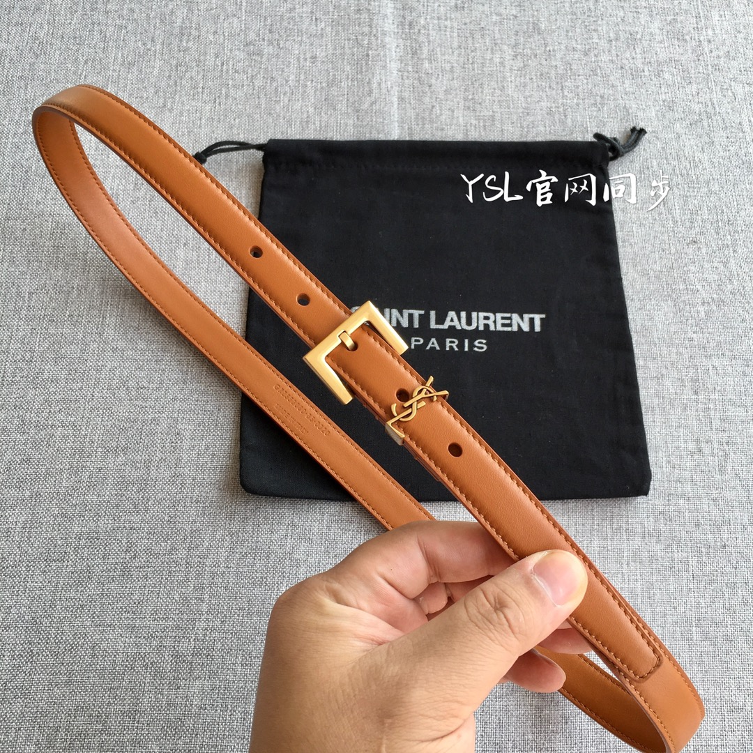 Female Basic Belt S-m-l
