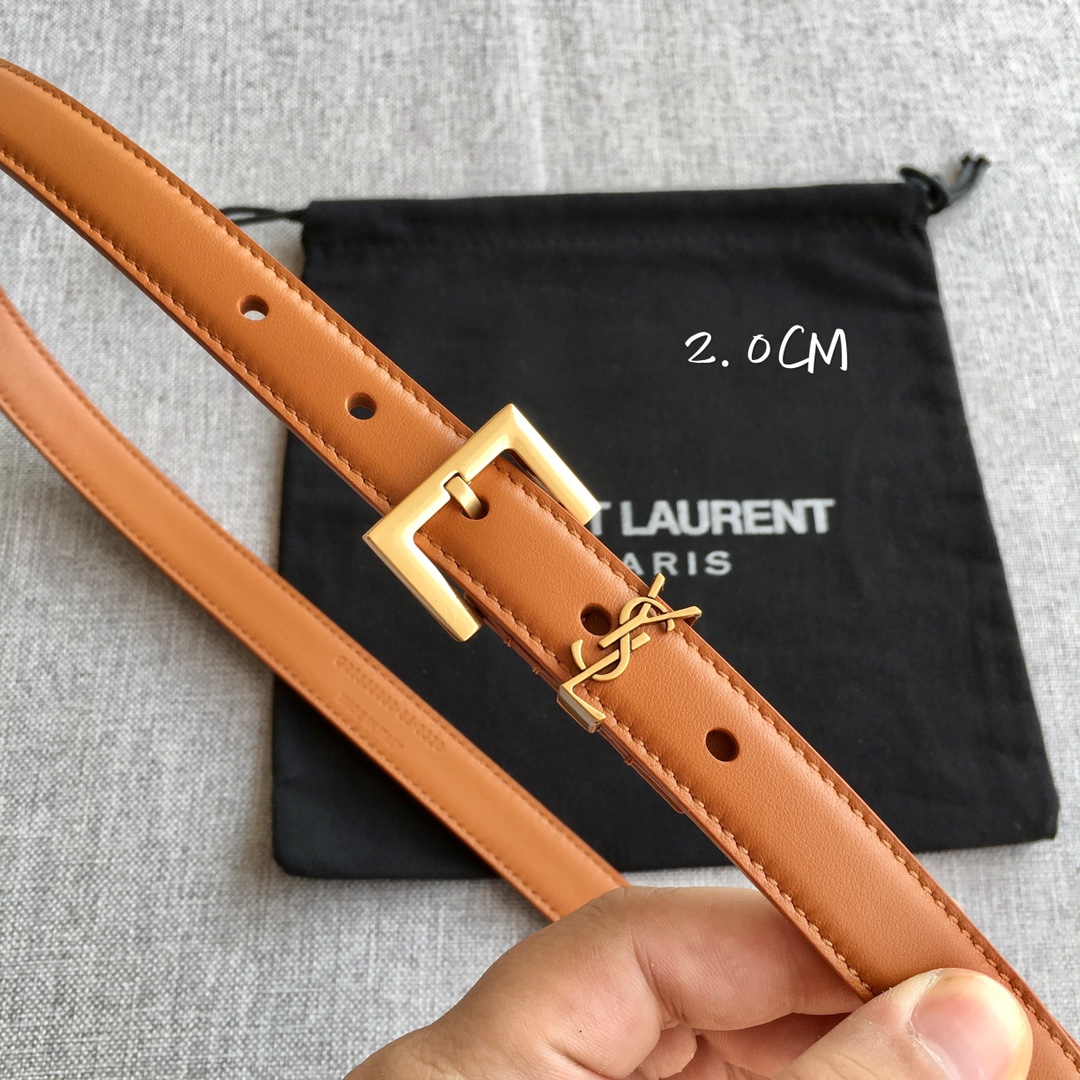 Female Basic Belt S-m-l
