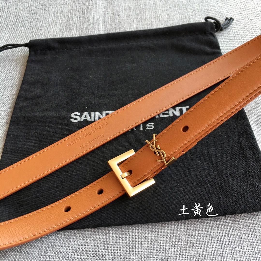 Female Basic Belt S-m-l