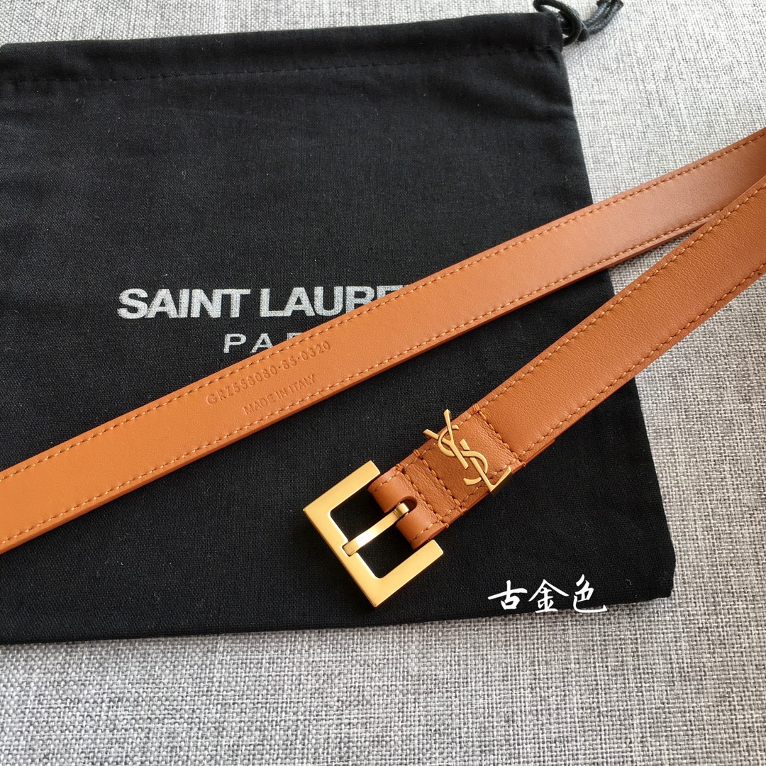Female Basic Belt S-m-l