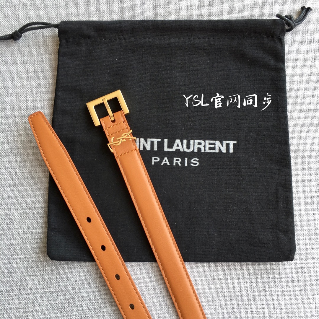 Female Basic Belt S-m-l