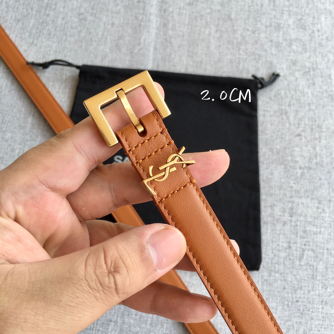 Female Basic Belt S-m-l
