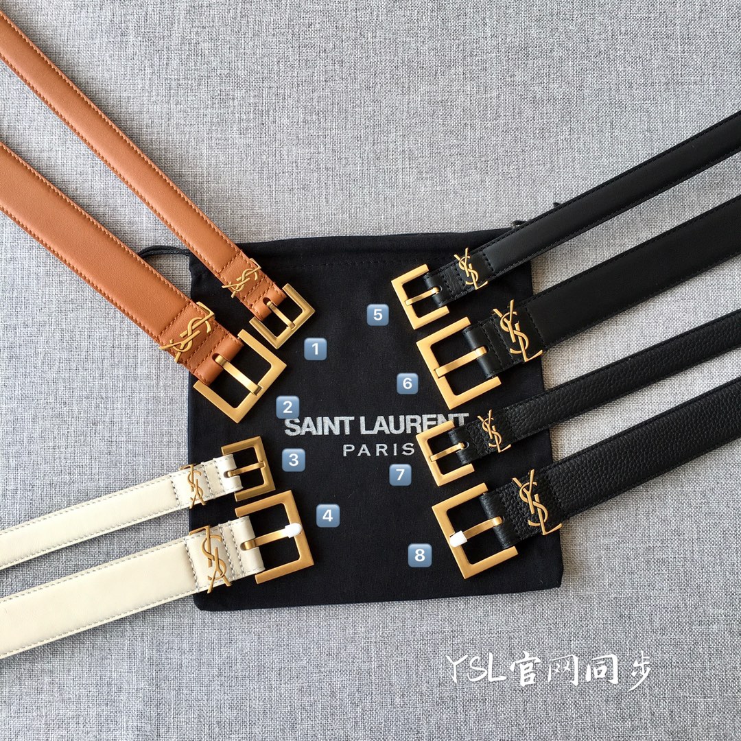 Female Basic Belt S-m-l