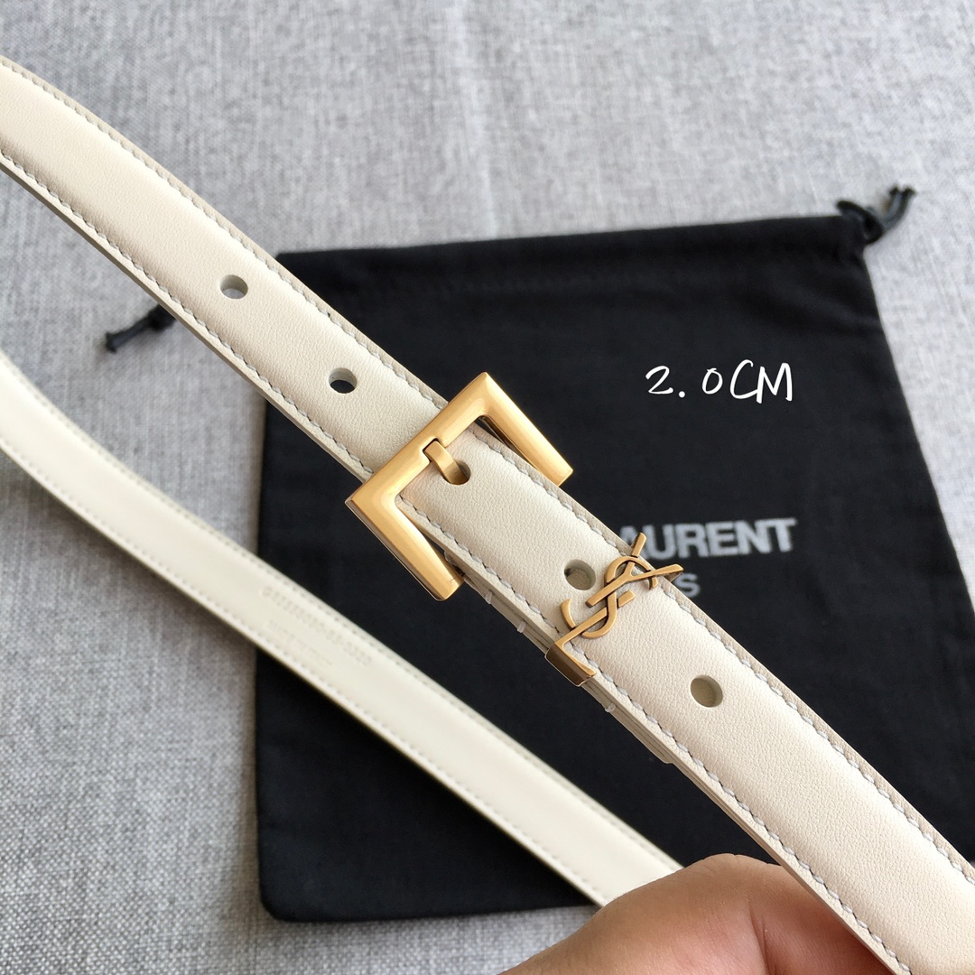 Female Basic Belt S-m-l