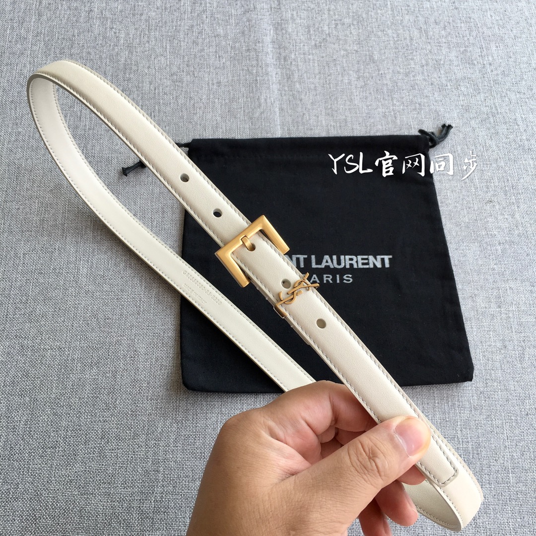 Female Basic Belt S-m-l
