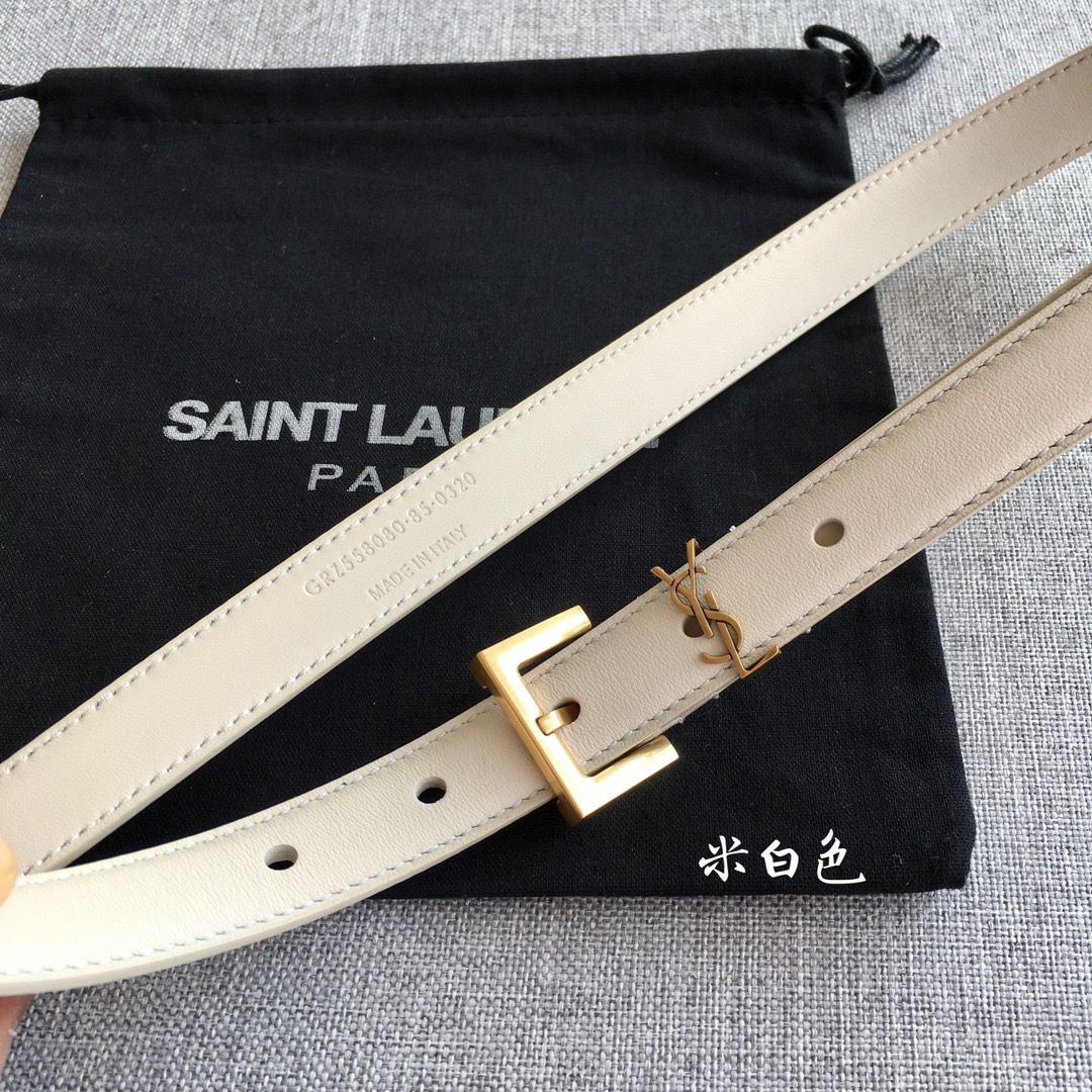 Female Basic Belt S-m-l