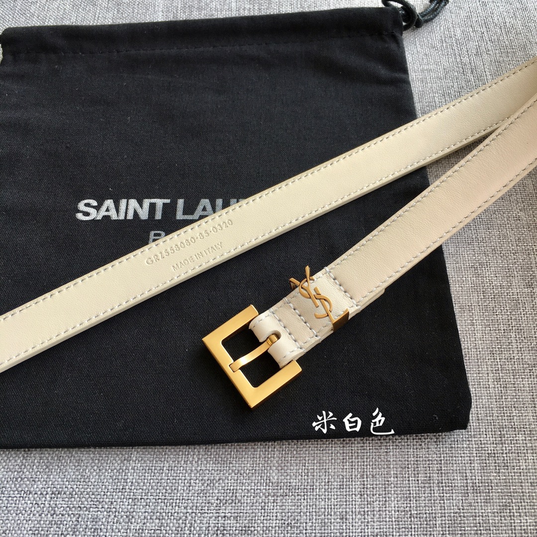 Female Basic Belt S-m-l