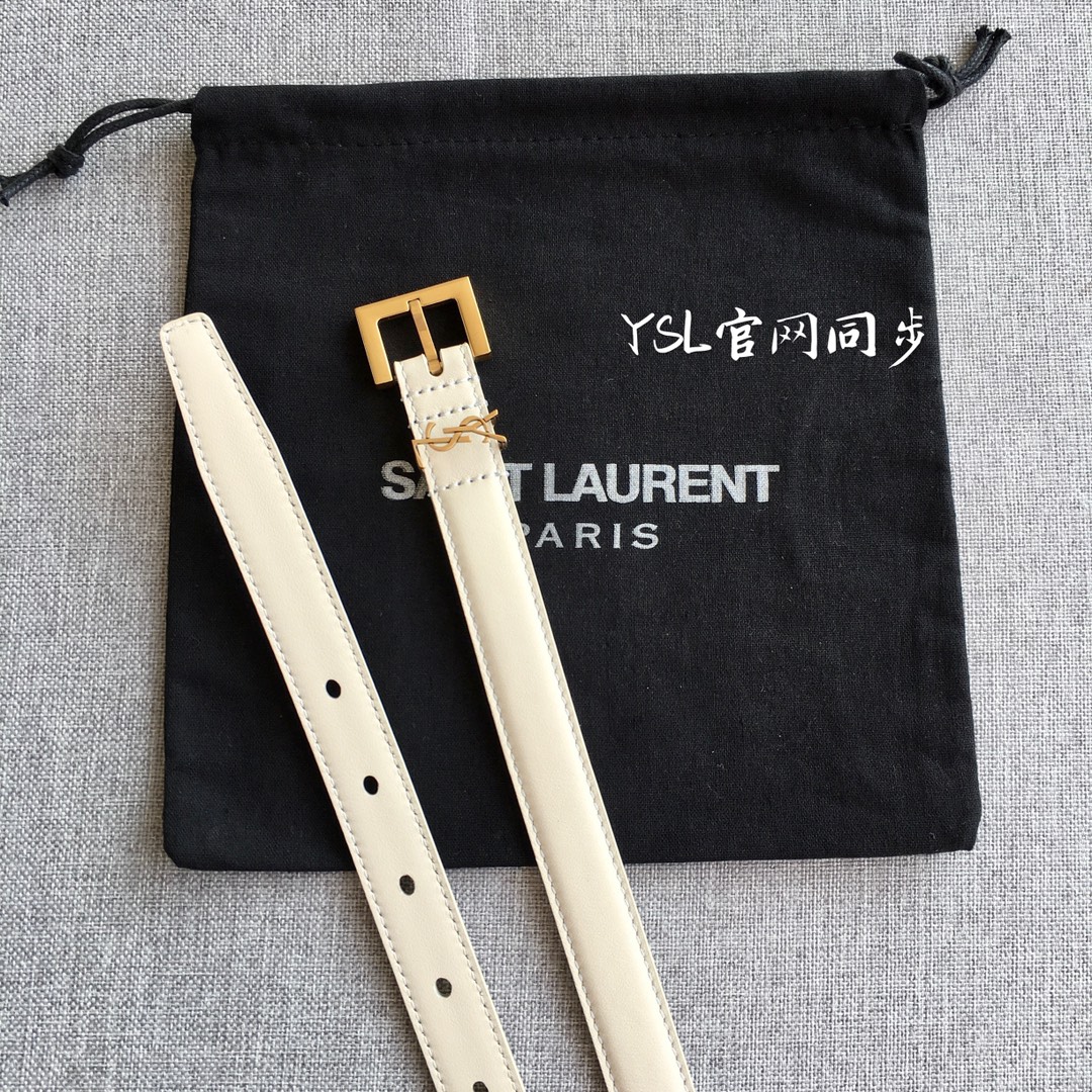 Female Basic Belt S-m-l