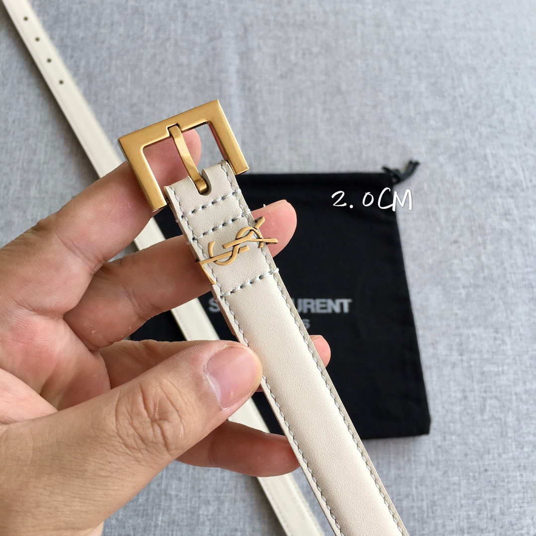 Female Basic Belt S-m-l