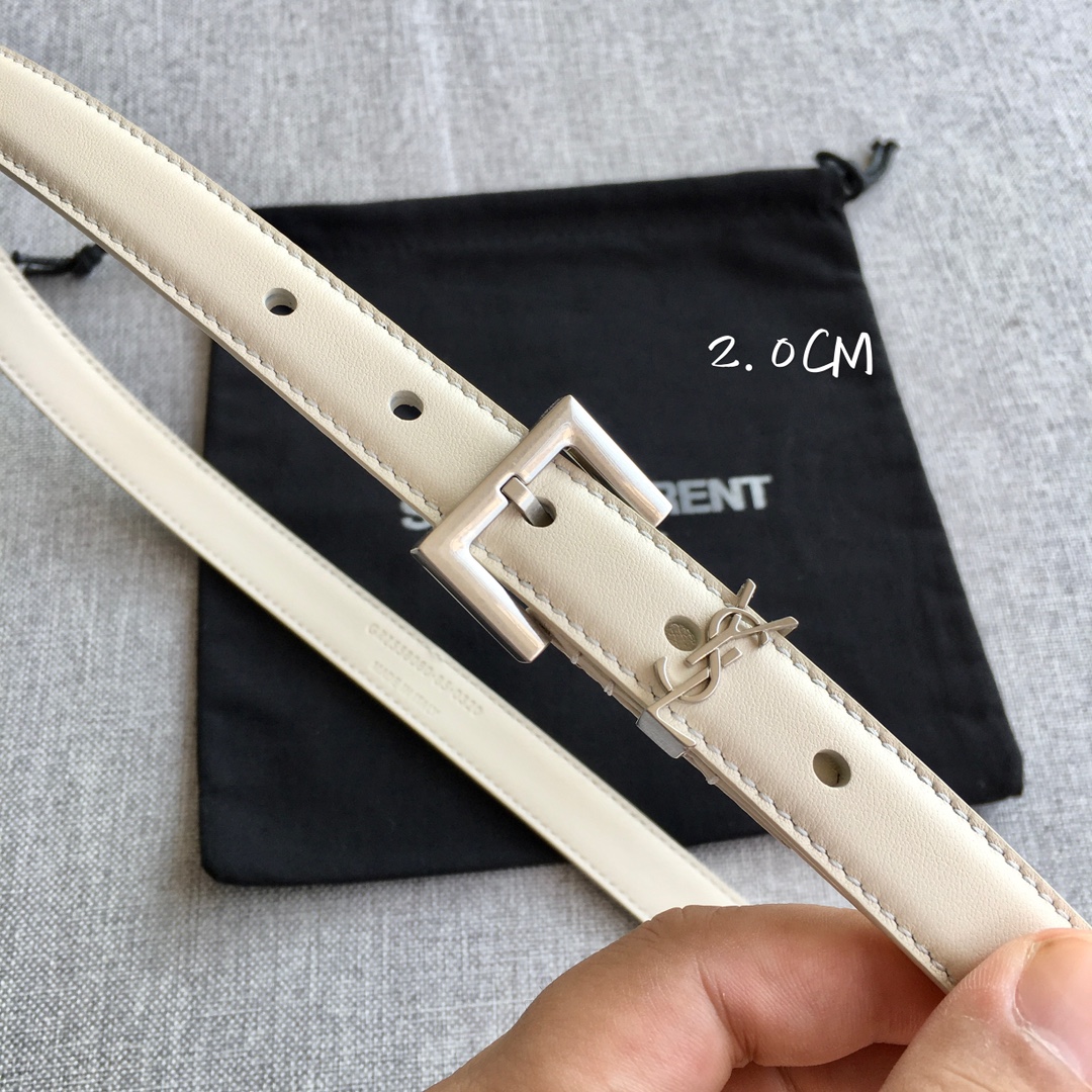 Female Basic Belt S-m-l