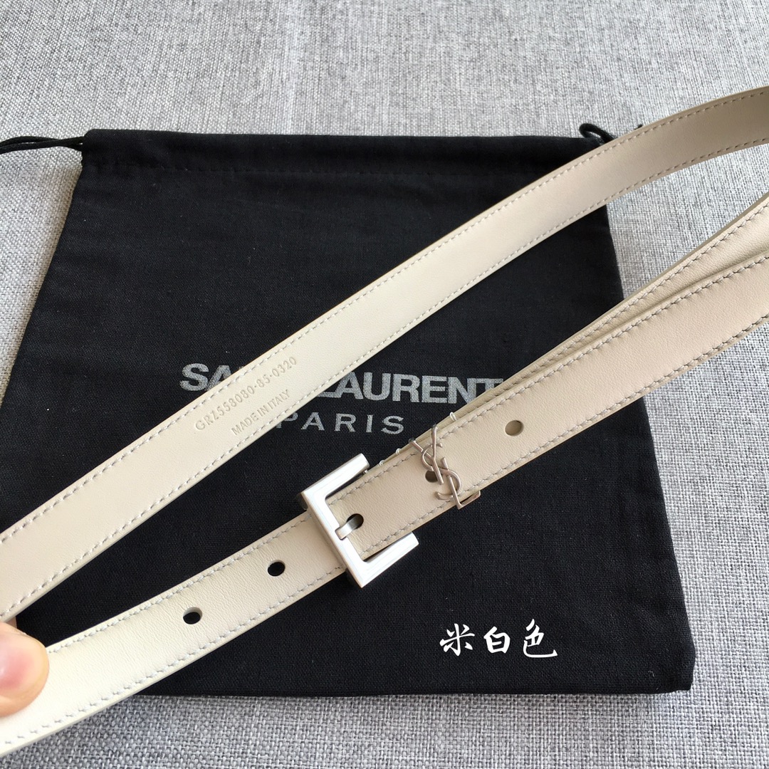 Female Basic Belt S-m-l
