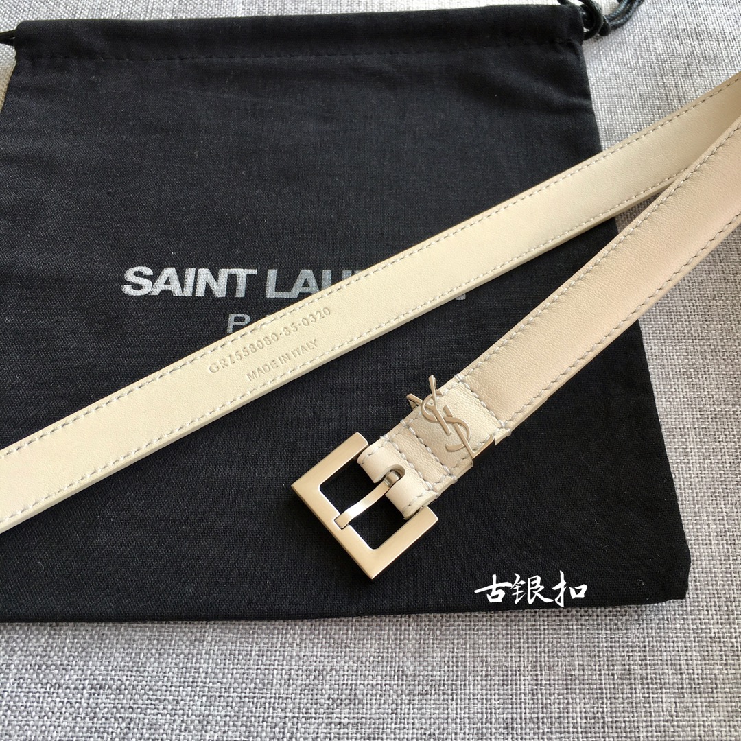 Female Basic Belt S-m-l