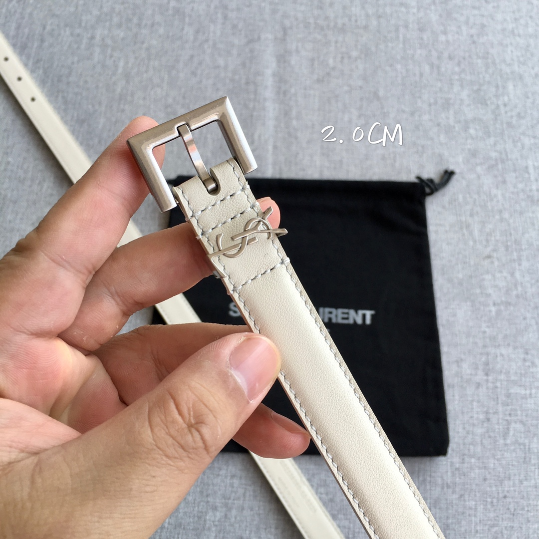 Female Basic Belt S-m-l