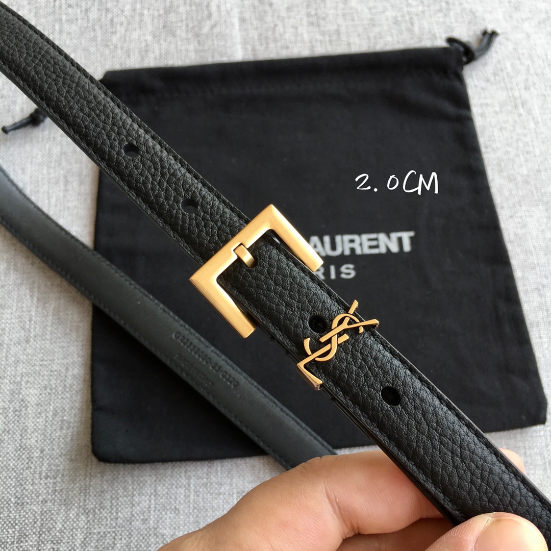 Female Basic Belt S-m-l