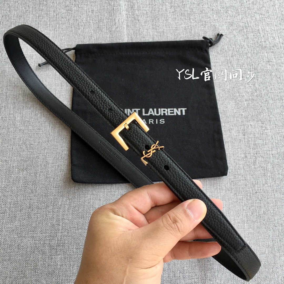 Female Basic Belt S-m-l
