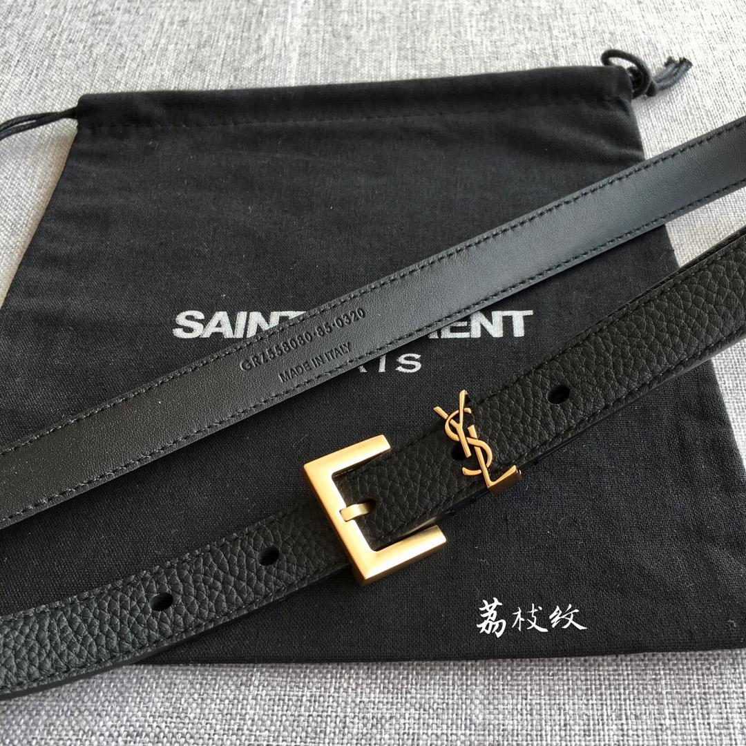 Female Basic Belt S-m-l