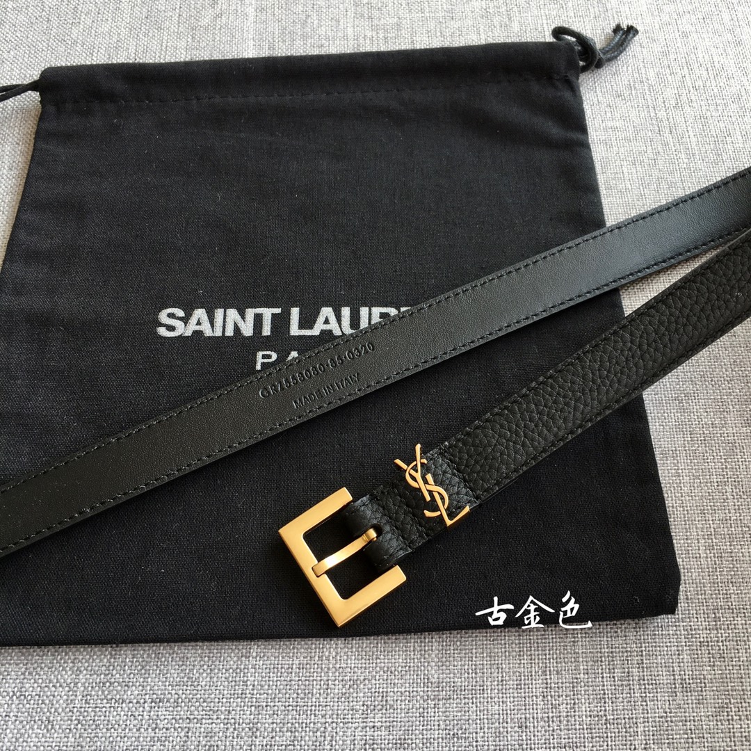 Female Basic Belt S-m-l