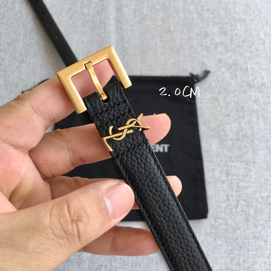 Female Basic Belt S-m-l