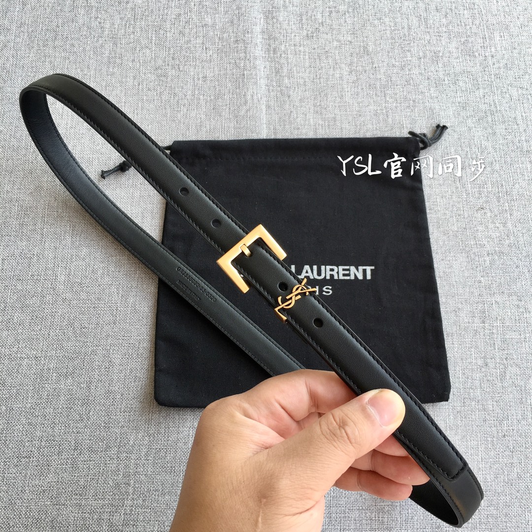 Female Basic Belt S-m-l