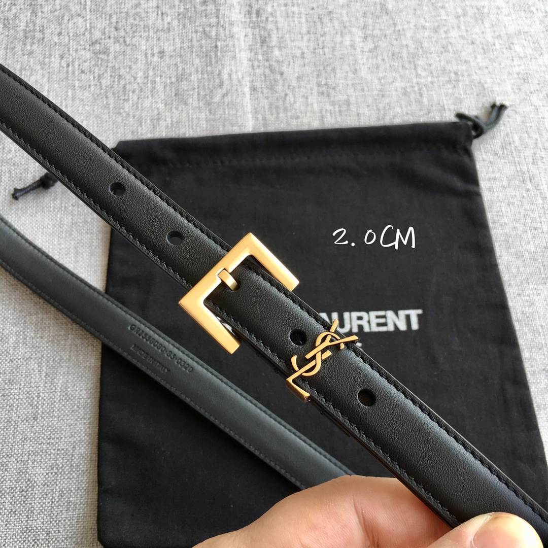 Female Basic Belt S-m-l