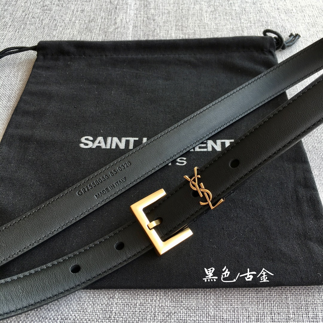 Female Basic Belt S-m-l