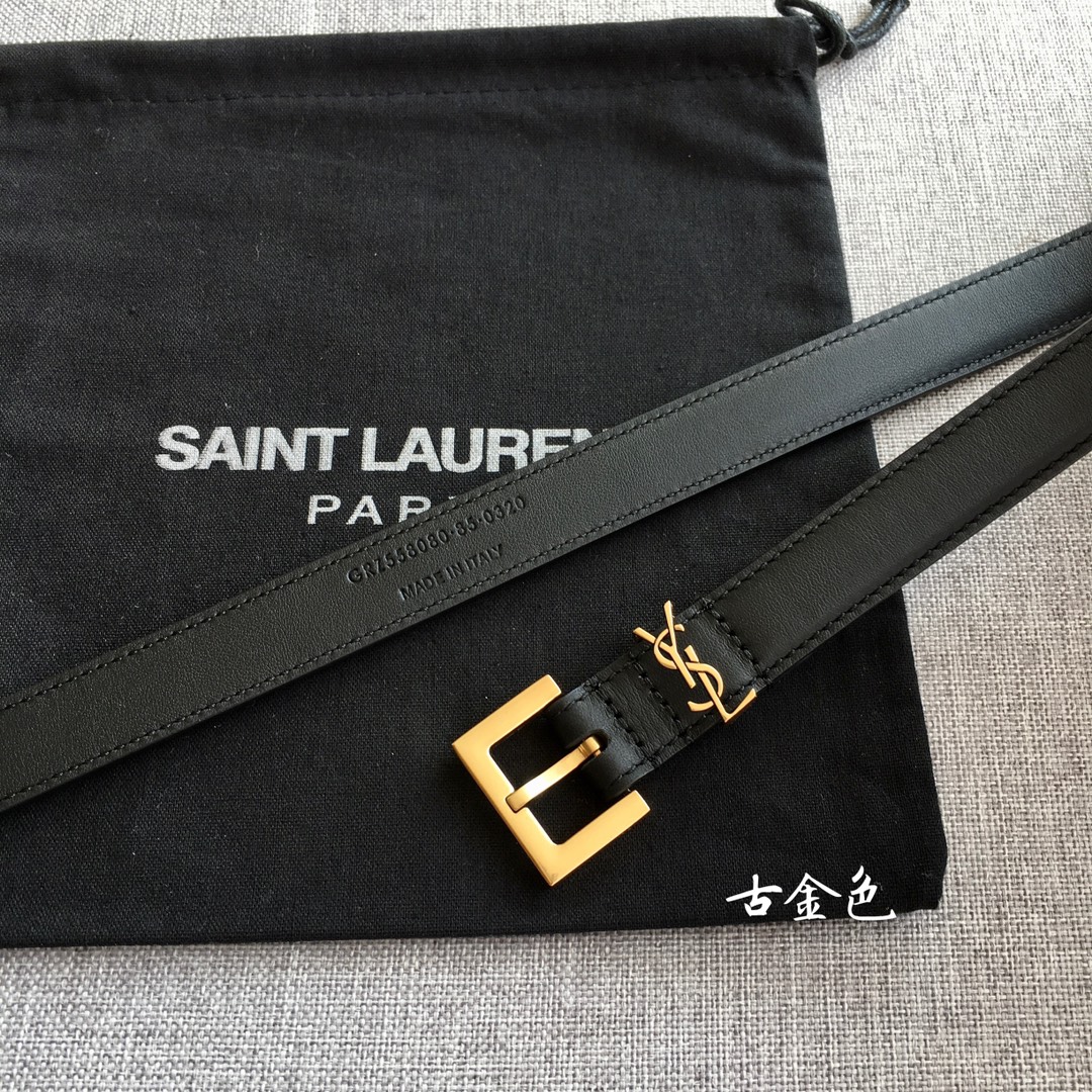 Female Basic Belt S-m-l