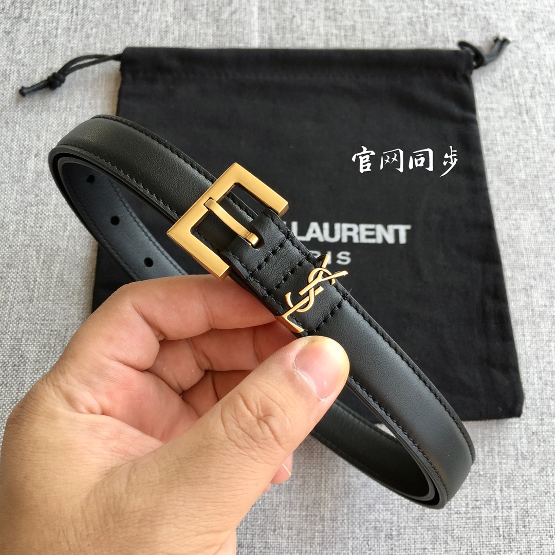 Female Basic Belt S-m-l