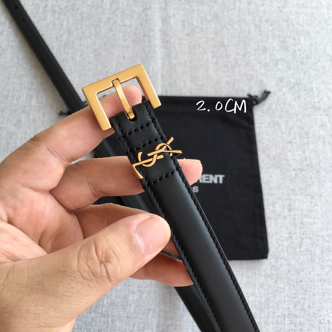 Female Basic Belt S-m-l