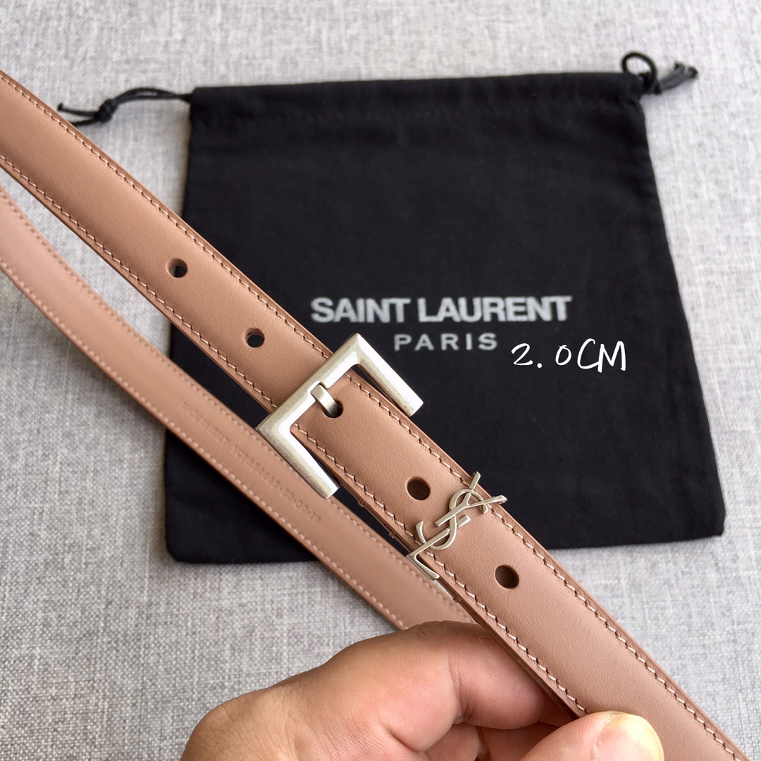 Female Basic Belt S-m-l